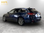 Mazda 6 2.0 SKYACTIV-G SE-L Tourer 5dr Petrol Manual Euro 6 (s/s) (145 ps) Air Con 5
