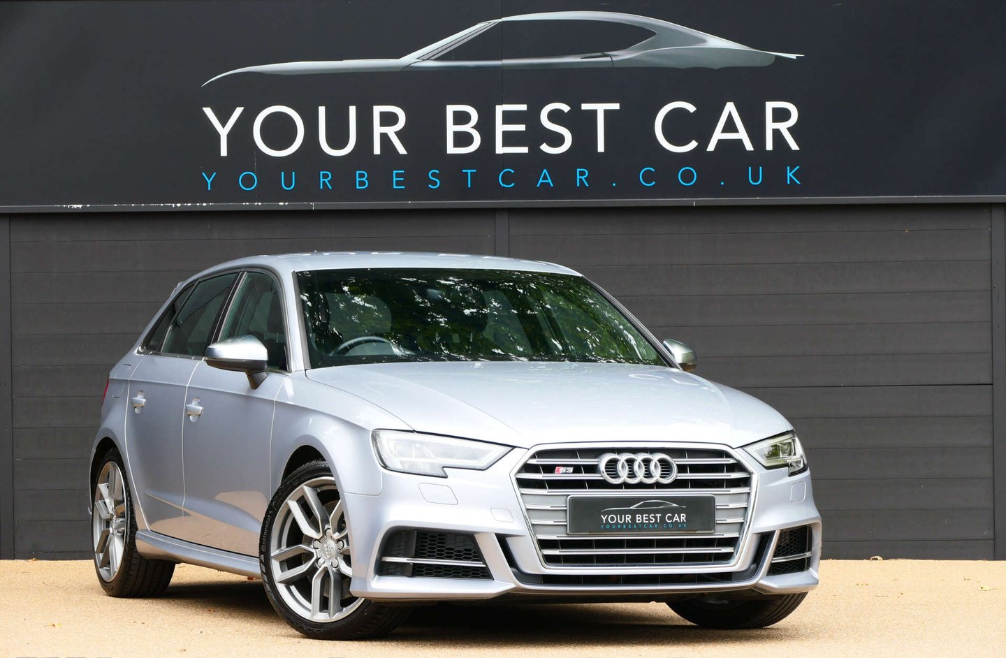 2016 Audi S3