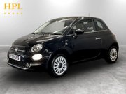 Fiat 500 1.2 Lounge Hatchback 3dr Petrol Manual Euro 6 (s/s) (69 bhp) 3