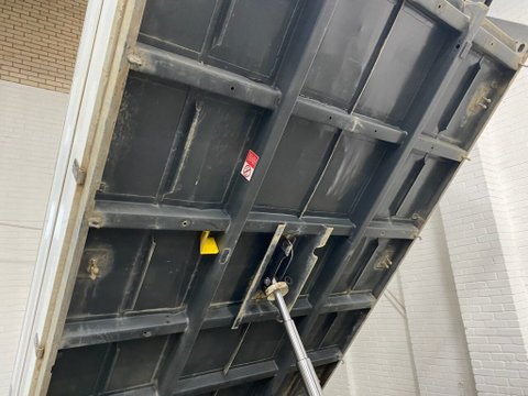 Ford Transit 350 LEADER C/C ECOBLUE TIPPER 18