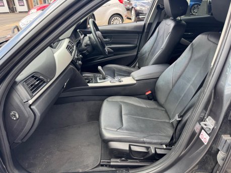 BMW 3 Series 2.0 320d SE Auto Euro 6 (s/s) 4dr 22