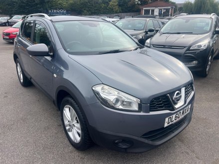 Nissan Qashqai 1.6 n-tec 2WD Euro 4 5dr