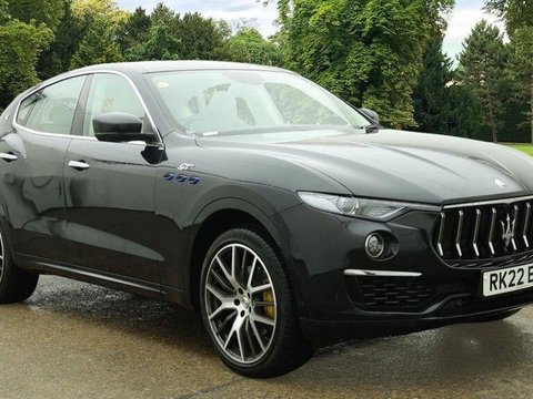 Maserati Levante 2.0 MHEV GT ZF 4WD Euro 6 (s/s) 5dr 1