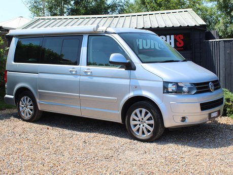 Volkswagen California 2.0 California SE TDI BlueMotion Technology