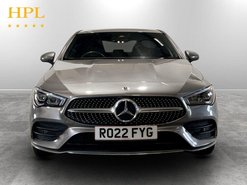 Mercedes-Benz CLA Class 1.3 CLA250e 15.6kWh AMG Line (Premium) Coupe 4dr Petrol Plug-in Hybrid 8G-D
