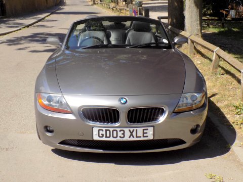BMW Z4 3.0 ROADSTER 39