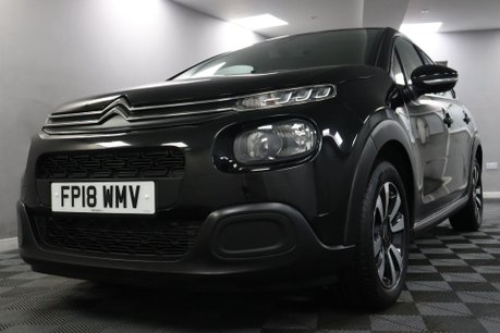 Citroen C3 PURETECH FEEL 28