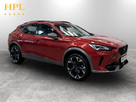 Cupra Formentor 1.5 TSI V2 SUV 5dr Petrol DSG Euro 6 (s/s) (150 ps) 1