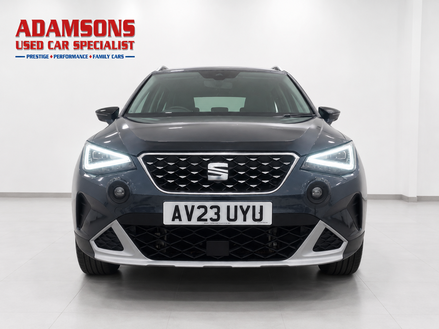 SEAT Arona ECOTSI XPERIENCE