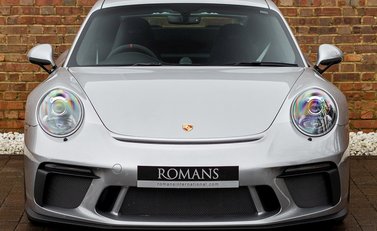 Porsche 911 (991.2) GT3 4
