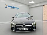 Mercedes-Benz A Class 2.0 A220 AMG Line (Premium) 7G-DCT Euro 6 (s/s) 5dr 5
