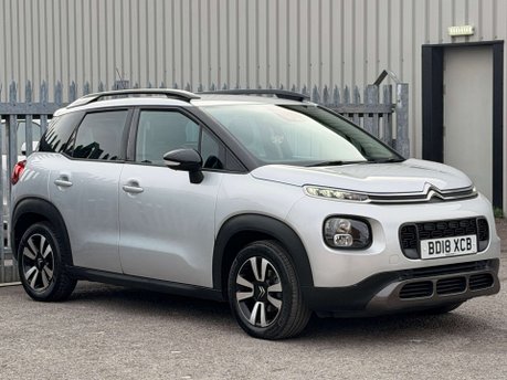 Citroen C3 Aircross 1.2 C3 Aircross Flair PureTech 5dr