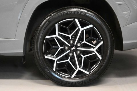 Hyundai TUCSON 1.6 Tucson N Line S TGDi HEV Auto 5dr 34