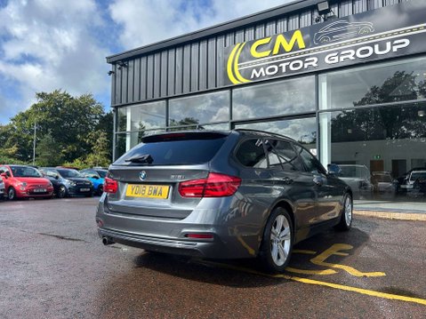 BMW 3 Series 1.5 318i Sport Auto 5dr 9