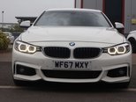 BMW 4 Series 3.0 430d M Sport Hatchback 5dr Diesel Auto Euro 6 (s/s) (258 ps) 8