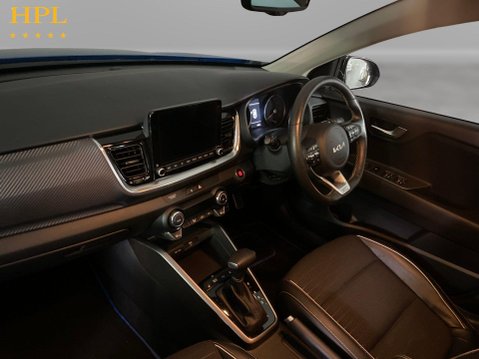 Kia Stonic 1.0 T-GDi MHEV GT-Line S SUV 5dr Petrol Hybrid DCT Euro 6 (s/s) (118 bhp) A 14
