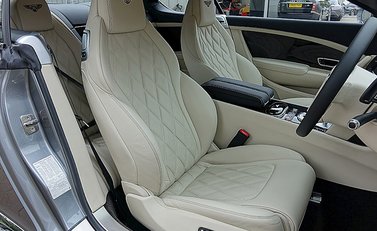 Bentley Continental GT Speed 12