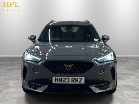 Cupra Formentor 2.0 TSI VZ2 SUV 5dr Petrol DSG Euro 6 (s/s) (245 ps) 1 Owner - Sensors - B 2