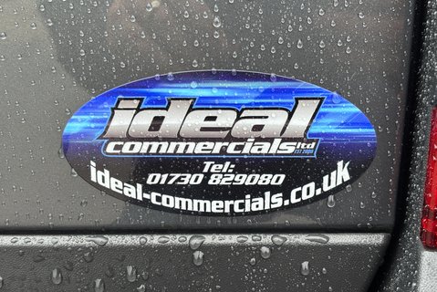 Volkswagen Crafter CR35 177 ps Tdi Trendline 4Motion DSG Panel Van - Diff Lock 14