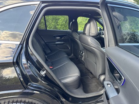 Mercedes-Benz GLC GLC 300 4M AMG Line Premium MHEV Auto Petrol 360 CAM/MEMORY SEATS/SAT NAV 28