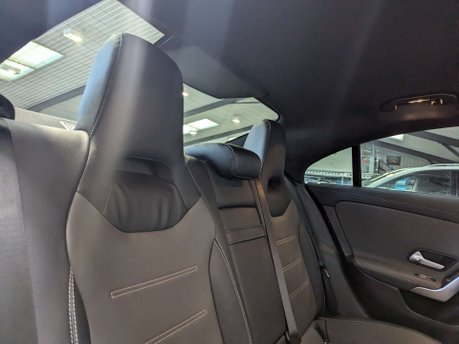 Mercedes-Benz CLA Class 1.3 CLA 250 AMG Line Premium E Auto 4dr 59