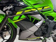 Kawasaki Ninja 2020 ONLY 13K LONG MOT WARRANTY SPORTS BIKE 125CC 23