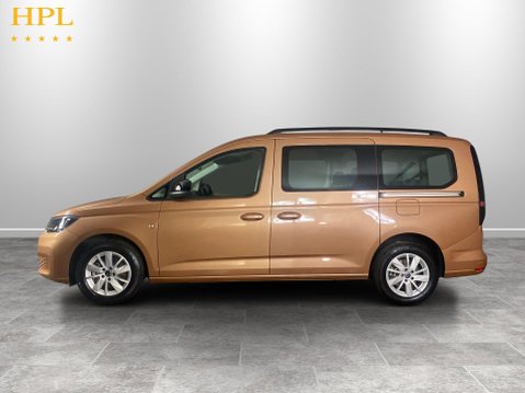 Volkswagen Caddy Maxi 2.0 TDI Life MPV 5dr Diesel DSG Euro 6 (s/s) (122 ps) Air Con - Bluetooth 4