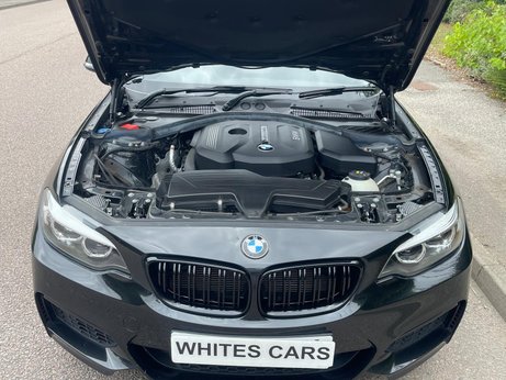 BMW 2 Series 1.5 218i GPF M Sport Euro 6 (s/s) 2dr 24