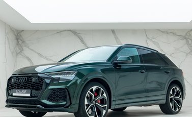 Audi RS Q8 Vorsprung 6