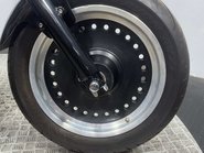 Harley-Davidson Softail Standard Injection model 2005 only 6k FXSTI project bike 1450 23