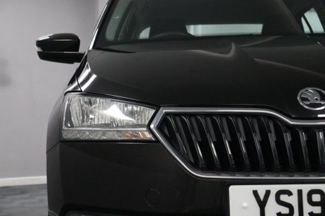 Skoda Fabia SE L MPI 25