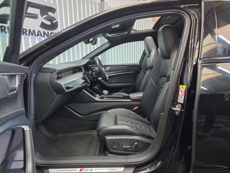Audi RS6 4.0 TFSI V8 Vorsprung Estate 5dr Petrol Tiptronic quattro Euro 6 (s/s) (600 48