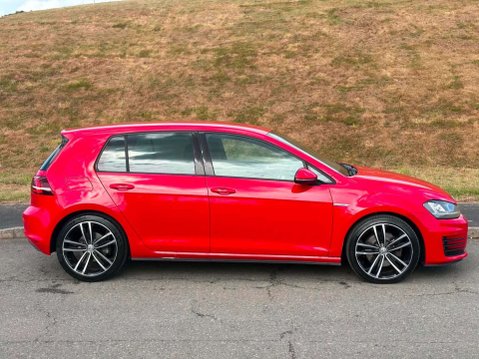 Volkswagen Golf 2.0 Golf GTD 5dr 5