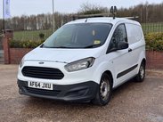 Ford Transit Courier 1.5 Transit Courier Base TDCi 7