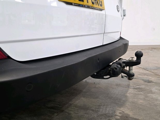 Ford Transit Custom Transit Custom 300L2 H1 Trend Van 2.0 EcoBlue 130ps 10