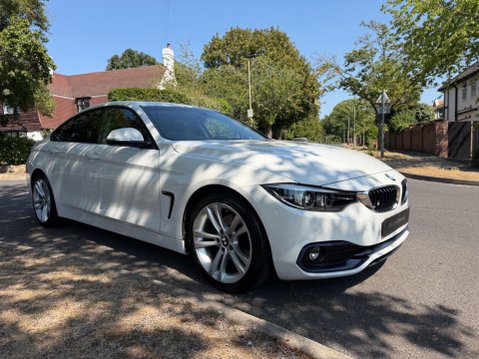 BMW 4 Series 2.0 420d Sport Auto Euro 6 (s/s) 5dr 30