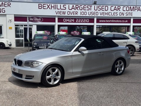 BMW 1 Series 118I SE 10