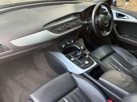 Audi A6 2.0 A6 S Line TDI Ultra 5dr 3