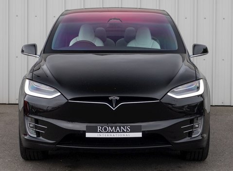 Tesla Model X Performance Ludicrous 4