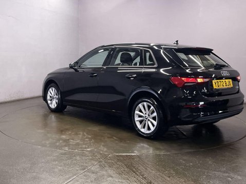 Audi A3 2.0 TDI 35 Technik Sportback 5dr Diesel S Tronic Euro 6 (s/s) (150 ps) 13