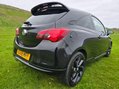 Vauxhall Corsa 1.4i ecoTEC SRi VX Line Nav Black Euro 6 3dr 12