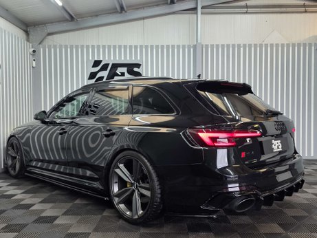 Audi RS4 2.9 TFSI V6 Sport Edition Estate 5dr Petrol Tiptronic quattro Euro 6 (s/s) 30