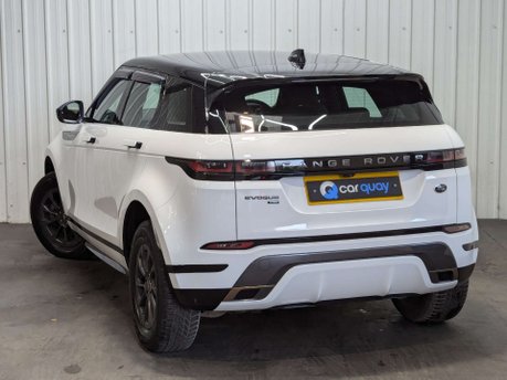 Land Rover Range Rover Evoque 2.0 Range Rover Evoque R-Dynamic D 4x2 5dr 90