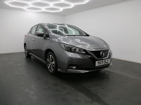 Nissan LEAF 40kWh Acenta Auto 5dr 1