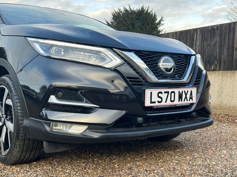 Nissan Qashqai DIG-T N-MOTION DCT 16