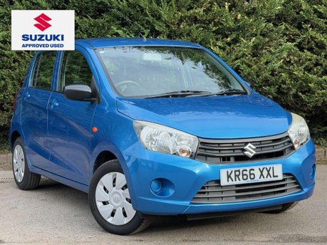 Suzuki Celerio 1.0 SZ2 Euro 6 5dr