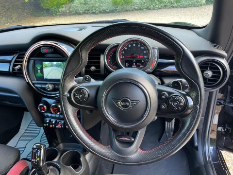 Mini Hatch 2.0 John Cooper Works Hatchback 3dr Petrol Steptronic Euro 6 (s/s) (231 ps) 56
