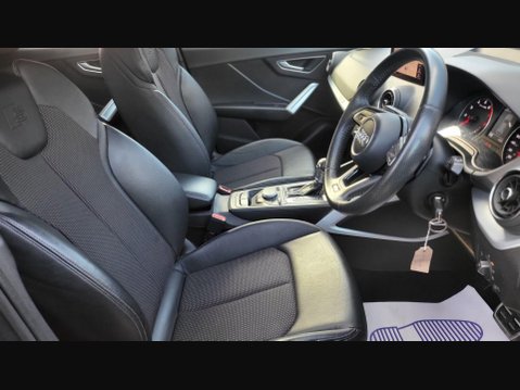 Audi Q2 TFSI S LINE 16