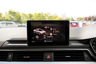 Audi A4 TFSI SE 21
