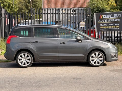 Peugeot 5008 1.6 BlueHDi Allure EAT Euro 6 (s/s) 5dr 2